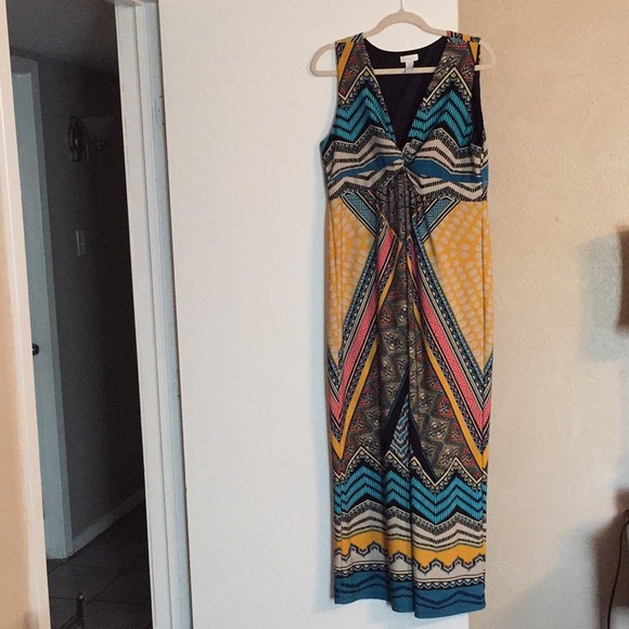 Chico's Dresses & Skirts - Chico’s Nice Maxi dress